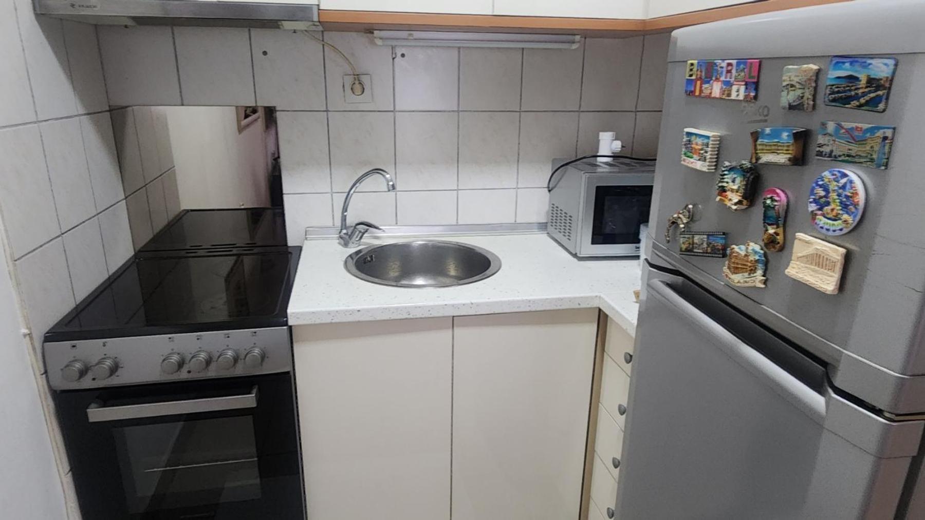 New Apartment 8, Self Check-In, Free Parking Skopje Bagian luar foto