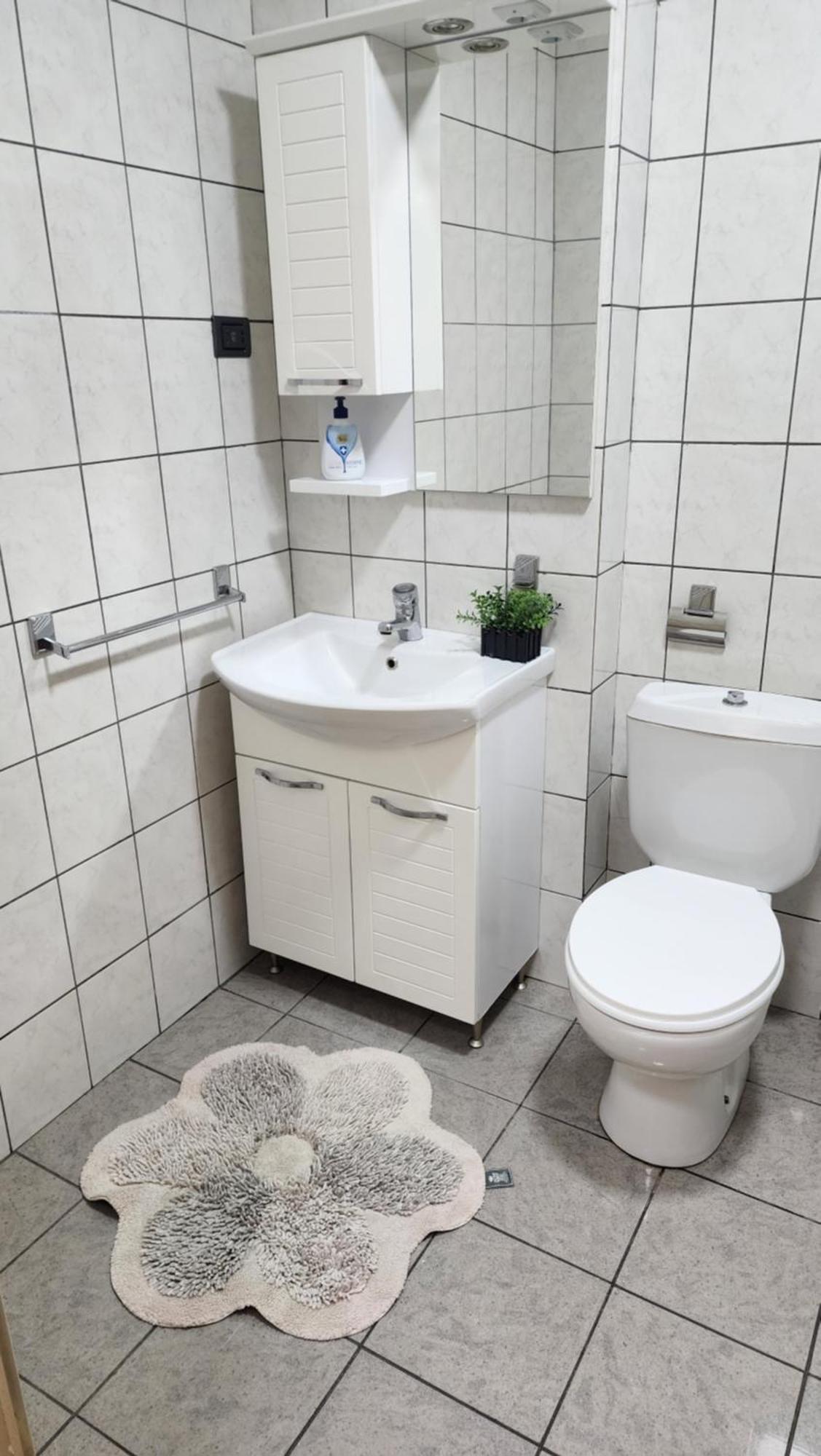 New Apartment 8, Self Check-In, Free Parking Skopje Bagian luar foto