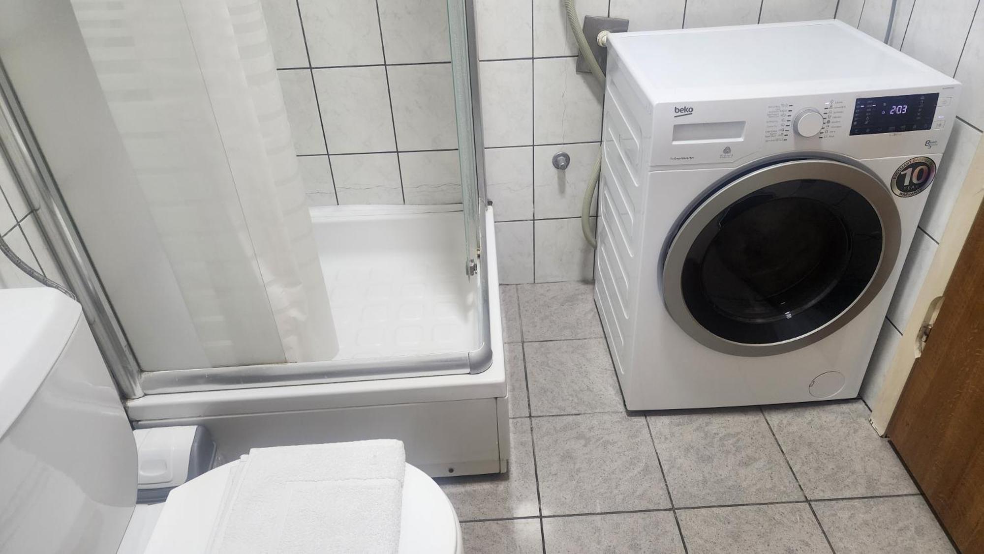 New Apartment 8, Self Check-In, Free Parking Skopje Bagian luar foto
