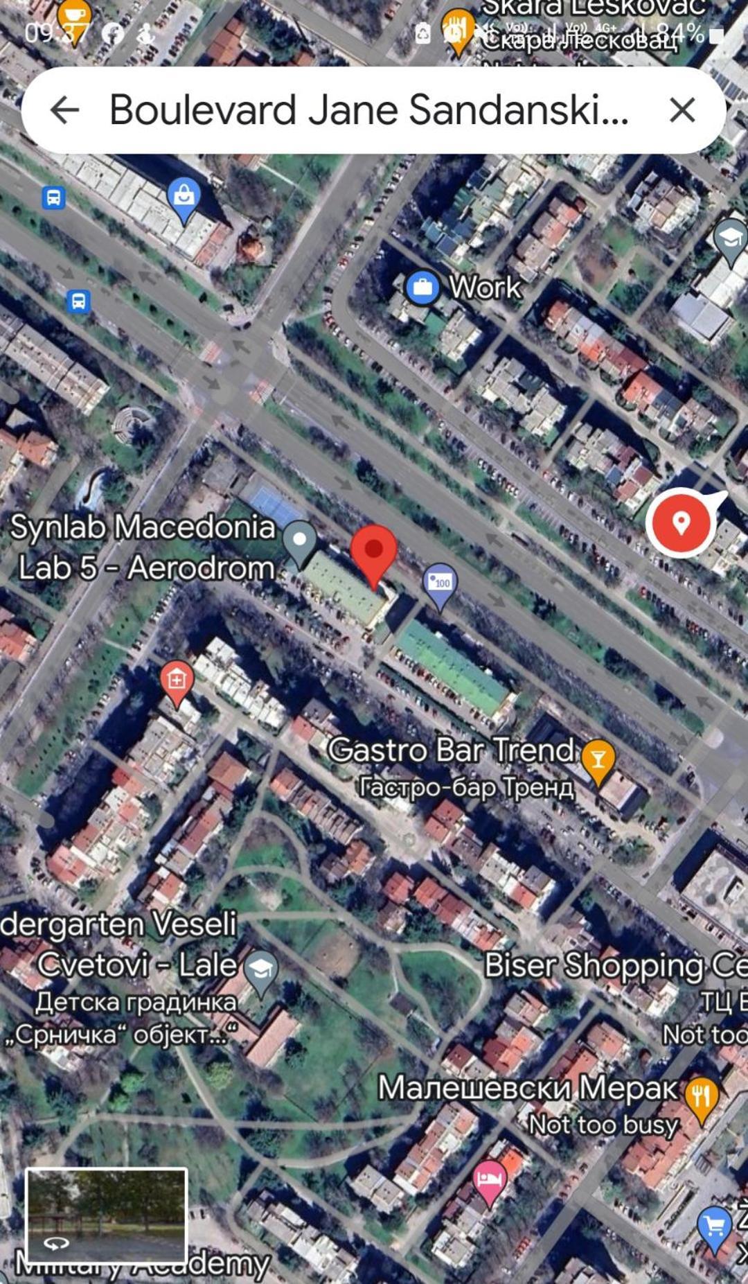 New Apartment 8, Self Check-In, Free Parking Skopje Bagian luar foto