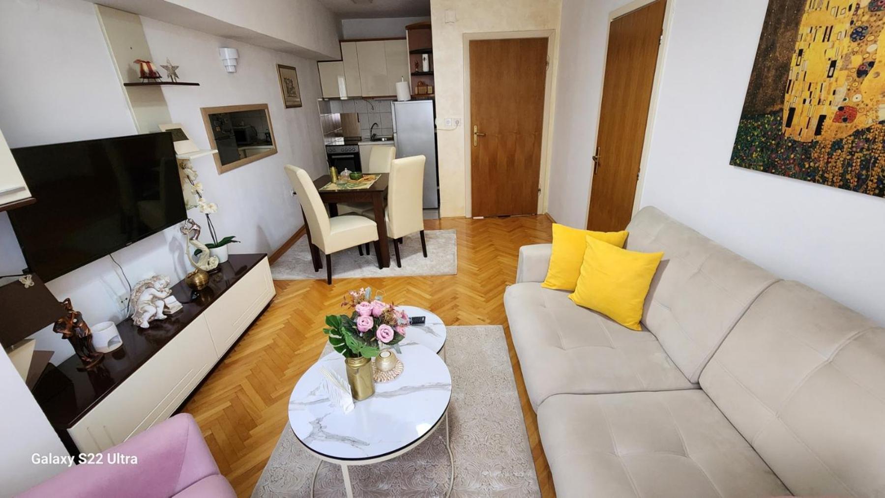 New Apartment 8, Self Check-In, Free Parking Skopje Bagian luar foto