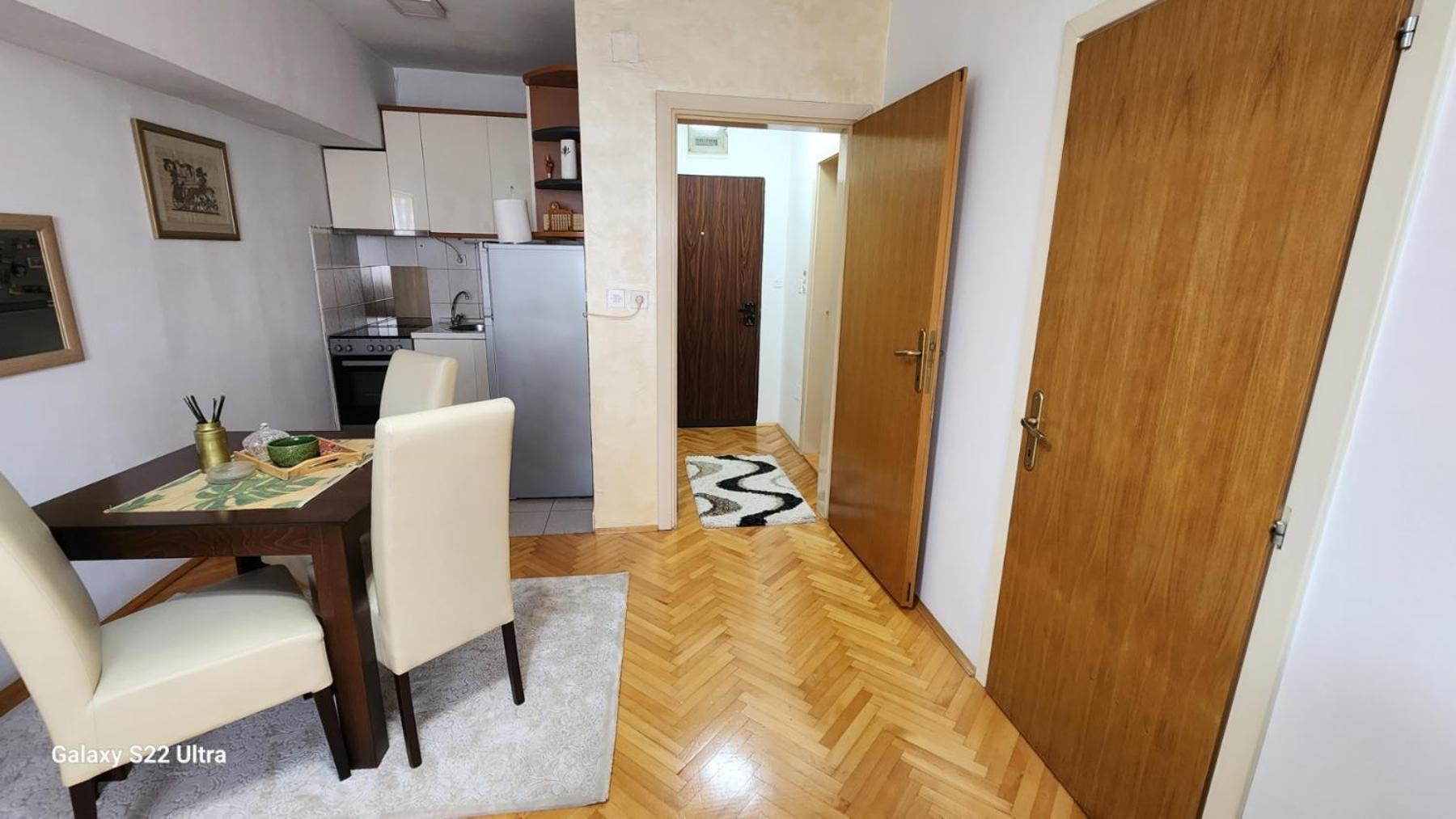 New Apartment 8, Self Check-In, Free Parking Skopje Bagian luar foto
