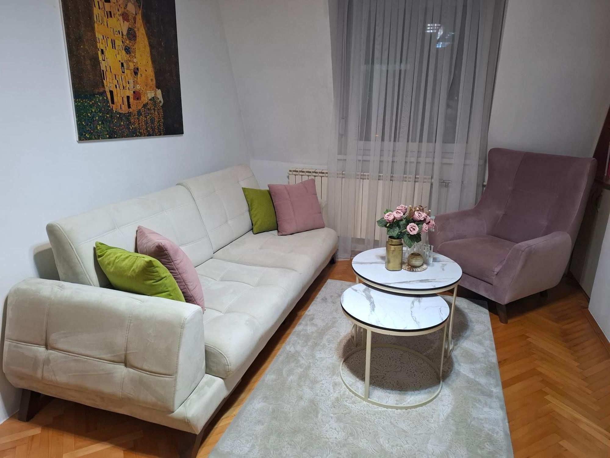 New Apartment 8, Self Check-In, Free Parking Skopje Bagian luar foto