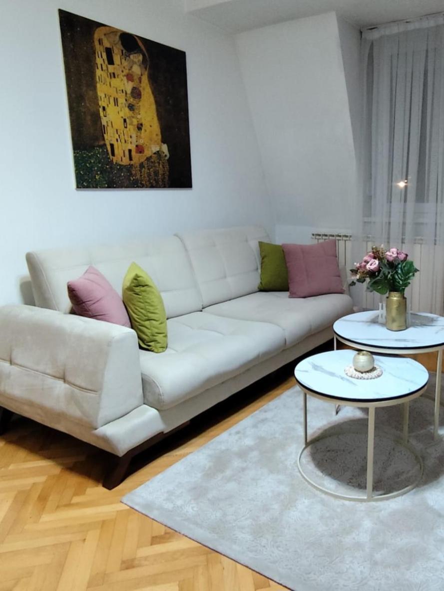 New Apartment 8, Self Check-In, Free Parking Skopje Bagian luar foto