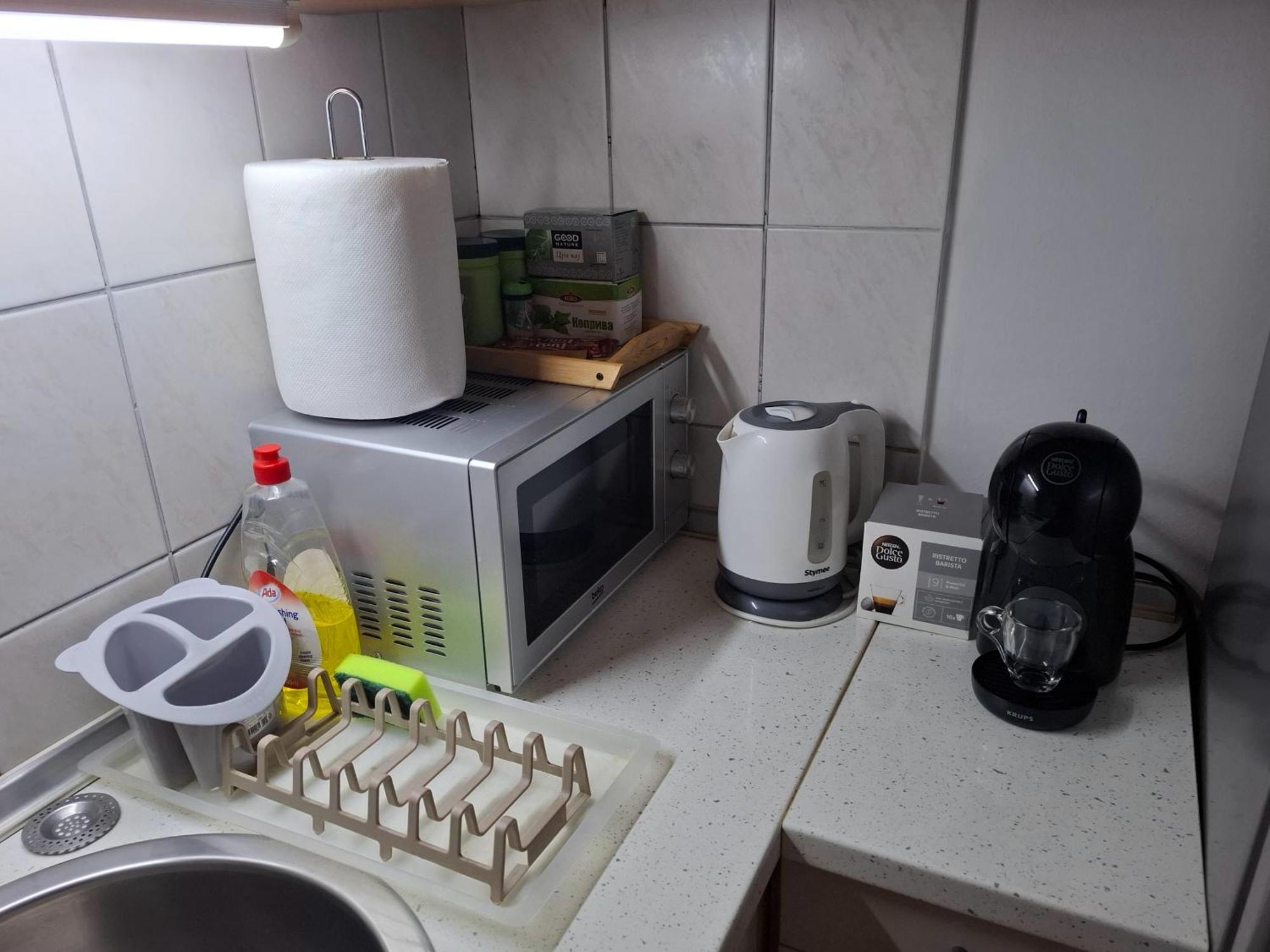 New Apartment 8, Self Check-In, Free Parking Skopje Bagian luar foto