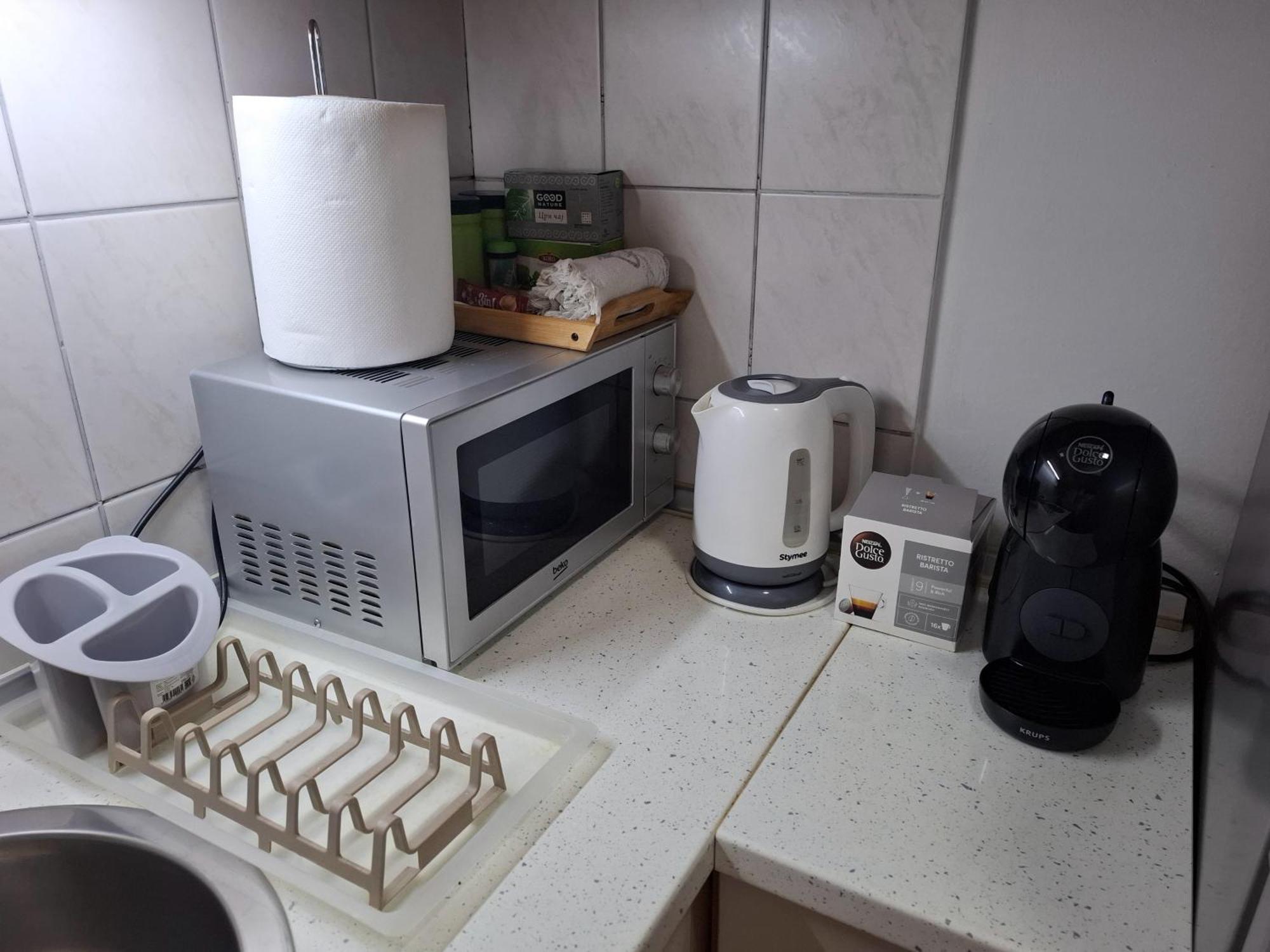 New Apartment 8, Self Check-In, Free Parking Skopje Bagian luar foto